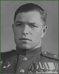 Portrait of Major-General Fedor Fedorovich Korotkov