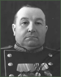 Portrait of Major-General Fedor Ivanovich Korotnev