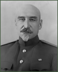 Portrait of Major-General of Medical Services Vladimir Aretmevich Korovai