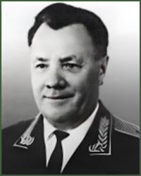 Portrait of Major-General of Technical-Engineering Service Iosif Nikiforovich Koroviakin