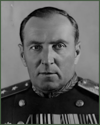 Portrait of Lieutenant-General Vasilii Arkhipovich Korovikov