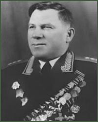 Portrait of Colonel-General Ivan Terentevich Korovnikov