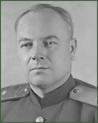 Portrait of Major-General Andrei Antonovich Korshunov