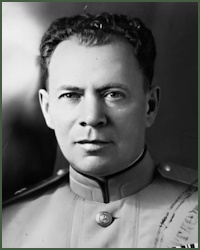 Portrait of Major-General of Quartermaster Service Ivan Aleksandrovich Korvat