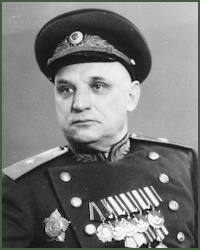 Portrait of Major-General Petr Konstantinovich Korytnikov