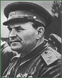 Portrait of Major-General Vasilii Zakharovich Korzh