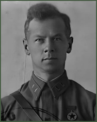 Portrait of Major-General Nikolai Nikolaevich Korzhenevskii