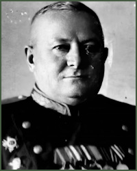 Portrait of Major-General of Artillery Fedor Grigorevich Korzin