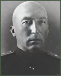 Portrait of Lieutenant-General Pavel Petrovich Korzun