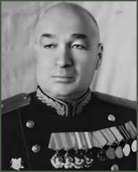 Portrait of Major-General of Technical Troops Vasilii Semenovich Kosenko
