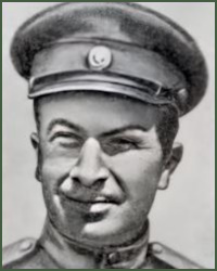 Portrait of Major-General Evstafi Evseevich Koshcheev