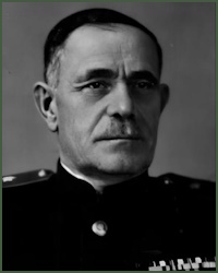 Portrait of Lieutenant-General Viktor Vasilevich Kosiakin