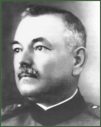 Portrait of General Petar V. Kosić