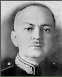 Portrait of Major-General of Quartermaster Service Nikolai Pavlovich Koso-Demianskii