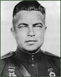 Portrait of Major-General Petr Pavlovich Kosolapov