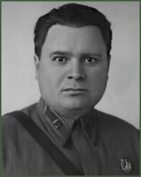 Portrait of Major-General Lev Vasilevich Kosonogov