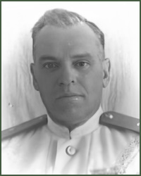 Portrait of Major-General of Quartermaster Service Aleksandr Semenovich Kostarev