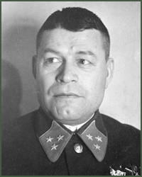 Portrait of Lieutenant-General Fedor Iakovlevich Kostenko