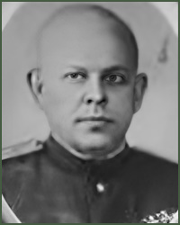 Portrait of Brigade-Lawyer Andrei Fokich Kostiushko