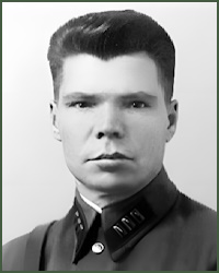 Portrait of Major-General Petr Evdokimovich Kosynkin