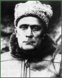 Portrait of Major-General of Aviation Mikhail Vasilevich Kotelnikov