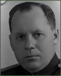 Portrait of Major-General Stepan Mikhailovich Kotenko