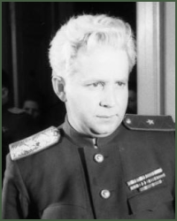 Portrait of Major-General Aleksandr Georgievich Kotikov