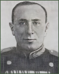 Portrait of Major-General Zelman Rafailovich Kotin