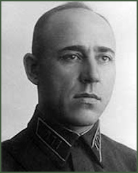 Portrait of Lieutenant-General Grigorii Petrovich Kotov