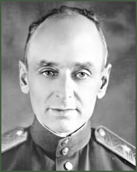 Portrait of Major-General Pavel Aleksandrovich Kotov