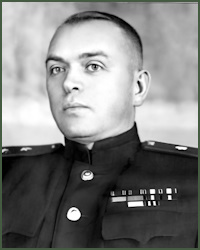 Portrait of Lieutenant-General Nikolai Kuzmich Kovalchuk