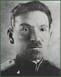 Portrait of Major-General of Aviation-Engineering Service Aleksandr Ivanovich Kovalenkov
