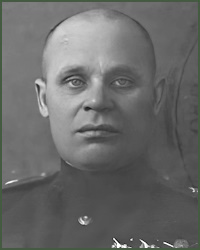 Portrait of Lieutenant-General of Signal Troops Iosif Nesterovich Kovalev