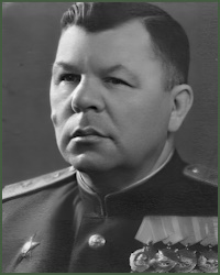 Portrait of Major-General of Veterinary Services Petr Aleksandrovich Kovalev