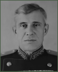 Portrait of Major-General Sergei Efremovich Kovalskii