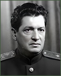 Portrait of Major-General Mikhail Fomich Kovshuk-Bekman
