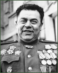 Portrait of Major-General Andrei Ignatevich Kovtun-Stankevich