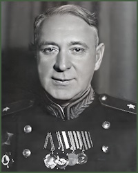 Portrait of Major-General Fedor Trofimovich Kovtunov