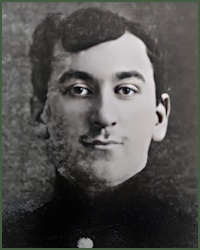 Portrait of Division-Lawyer Iakov Abramovich Kozarinskii