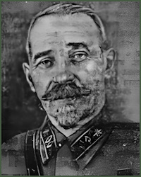 Portrait of Major-General of Artillery Anton Iosifovich Kozerovskii
