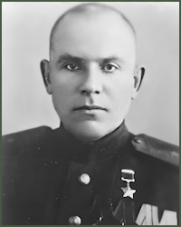 Portrait of Major-General Ilia Pavlovich Kozhar