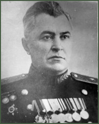 Portrait of Major-General of Technical-Engineering Service Georgii Nikitich Kozhevnikov