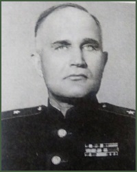 Portrait of Major-General Iakov Ivanovich Kozhevnikov