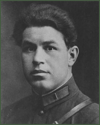 Portrait of Lieutenant-General of Militia Ivan Akimovich Kozhin