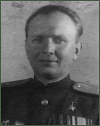 Portrait of Major-General Anatolii Gawrilovich Koziev