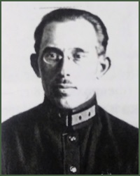 Portrait of Komdiv Aleksandr Dmitrievich Kozitskii
