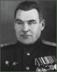 Portrait of Brigade-Surgeon Boris Grigorevich Kozlov
