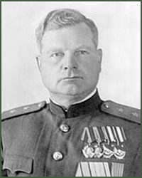 Portrait of Lieutenant-General Dmitrii Tifomevich Kozlov