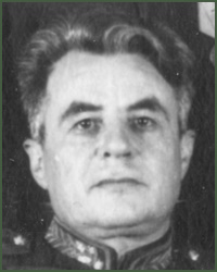 Portrait of Lieutenant-General Mark Aleksandrovich Kozlov