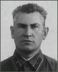 Portrait of Lieutenant-General Petr Mikhailovich Kozlov